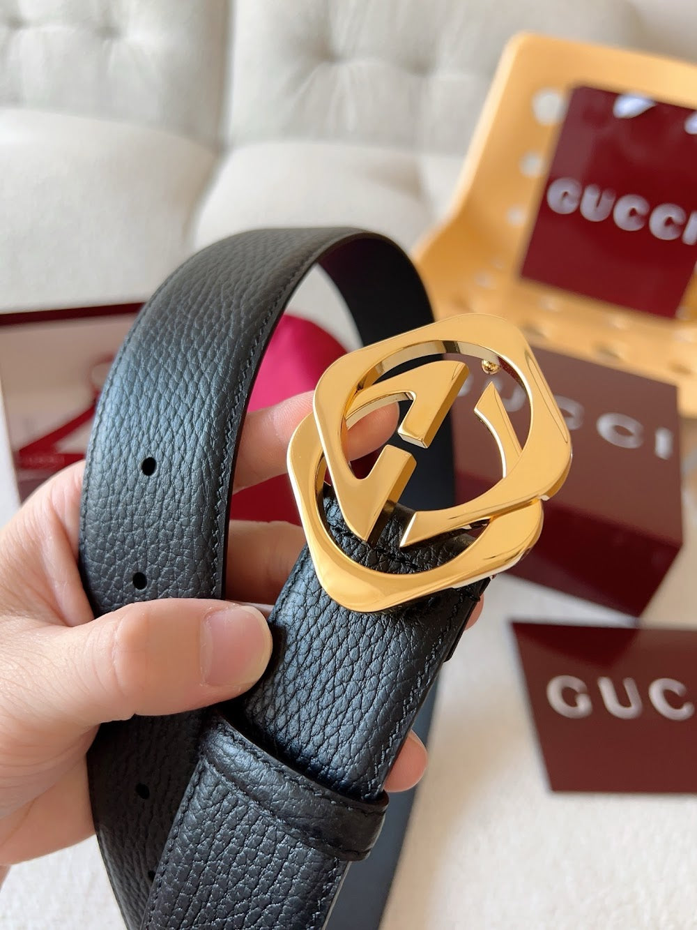 Ezyycart Bags Guccin Luxury Belt --105304