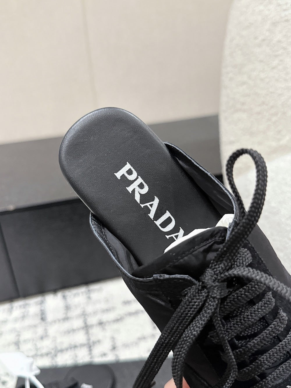 Ezyycart Bags Prada Luxury Heels --53230