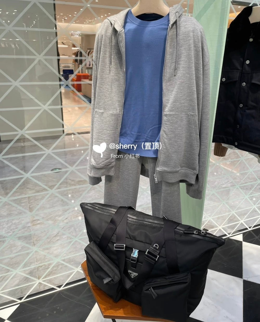 Ezyycart Bags Pradn Luxury Bag --102476