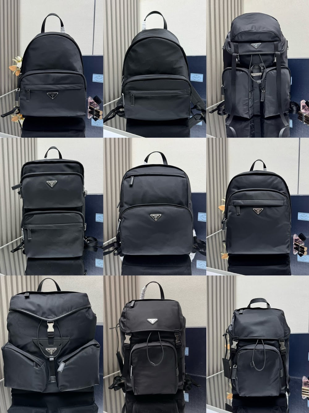 Ezyycart Bags Prada Luxury Bag --54631