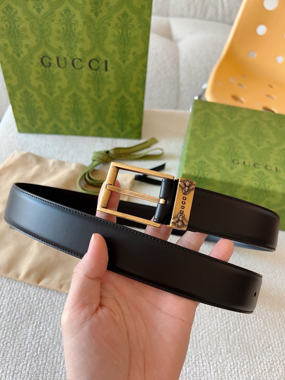 Ezyycart Bags Guccin Luxury Belt --108012