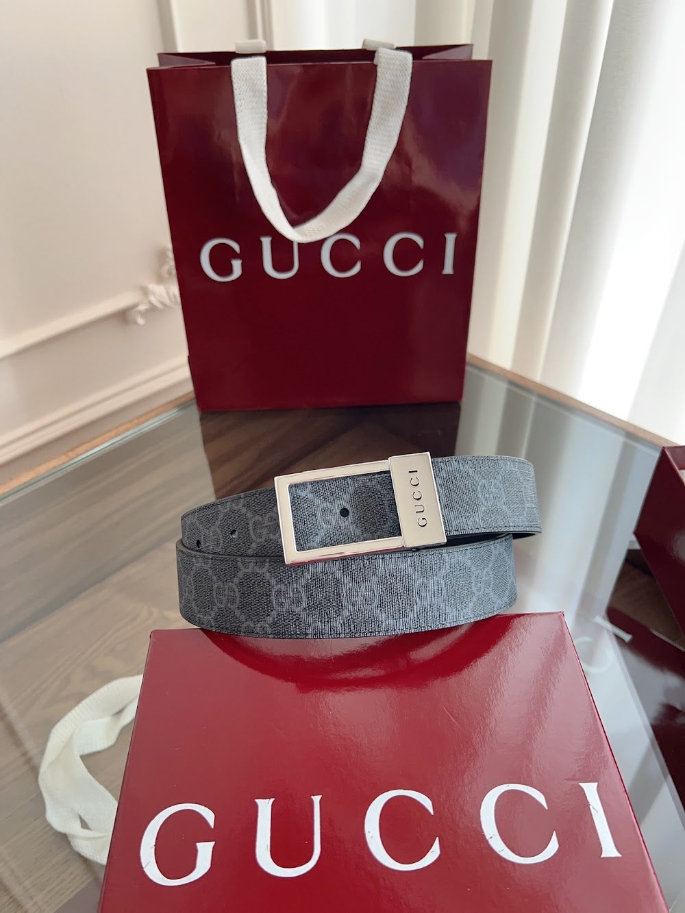 Ezyycart Bags Guccin Luxury Belt --105186