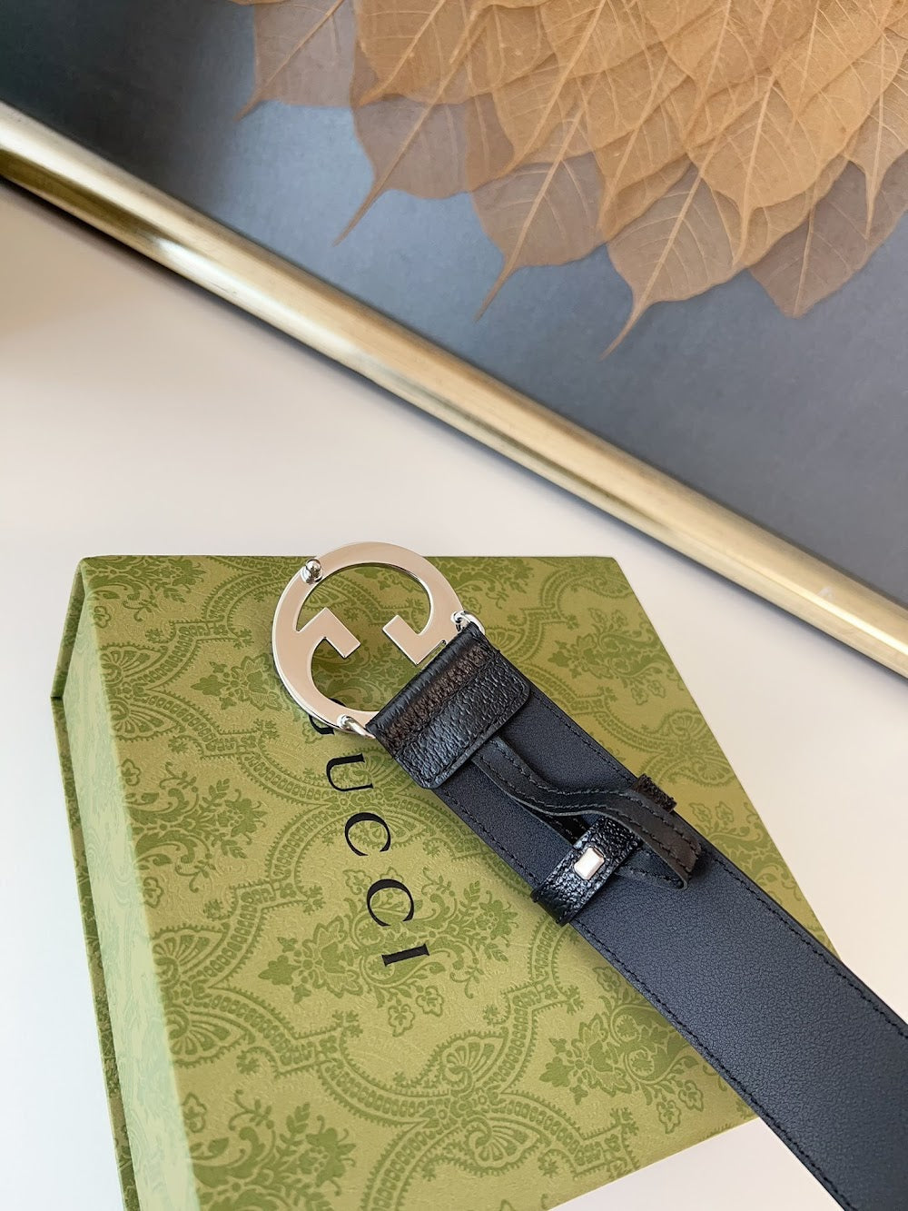 Ezyycart Bags Guccin Luxury Belt --105625
