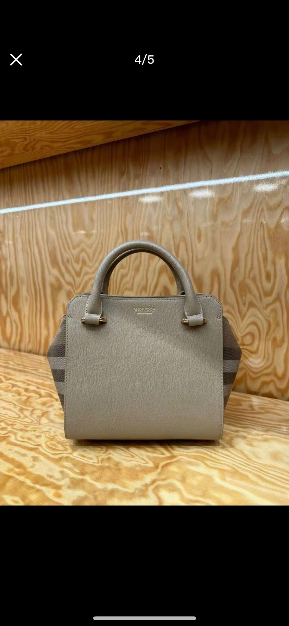 Ezyycart Bags Burberryn Luxury Bag --92037