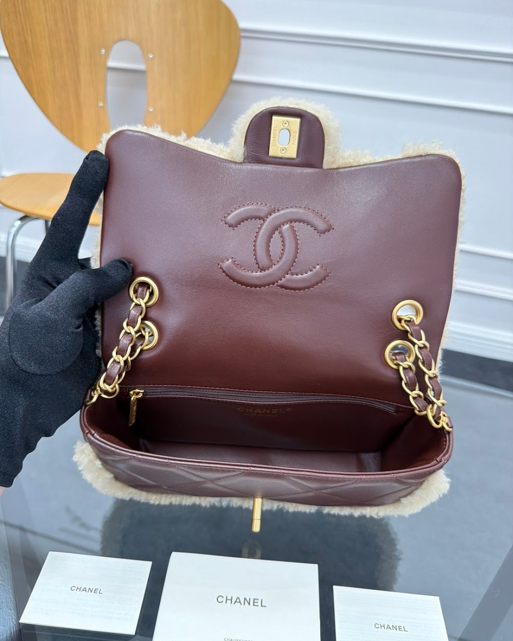 Anum Bags CHn Luxury Bag --112845