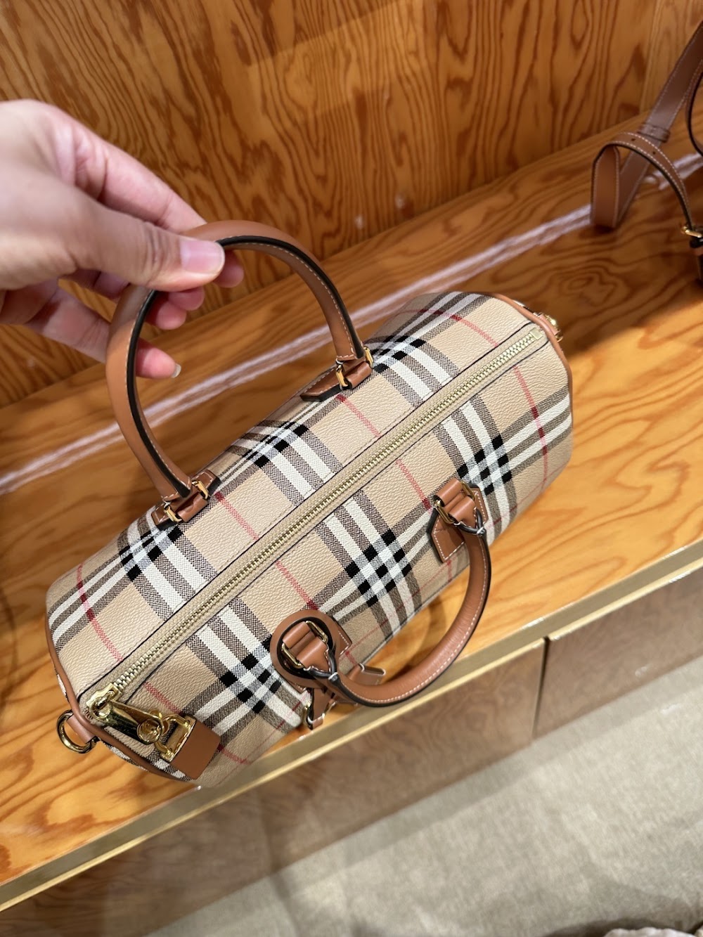 Ezyycart Bags Burberryn Luxury Bag --92137