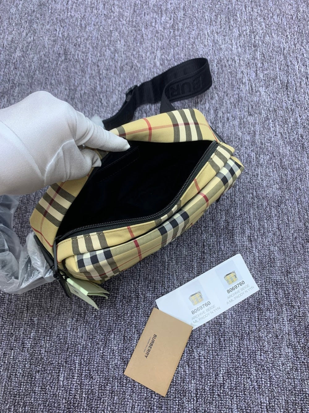 Ezyycart Bags Burberryn Luxury Bag --91866