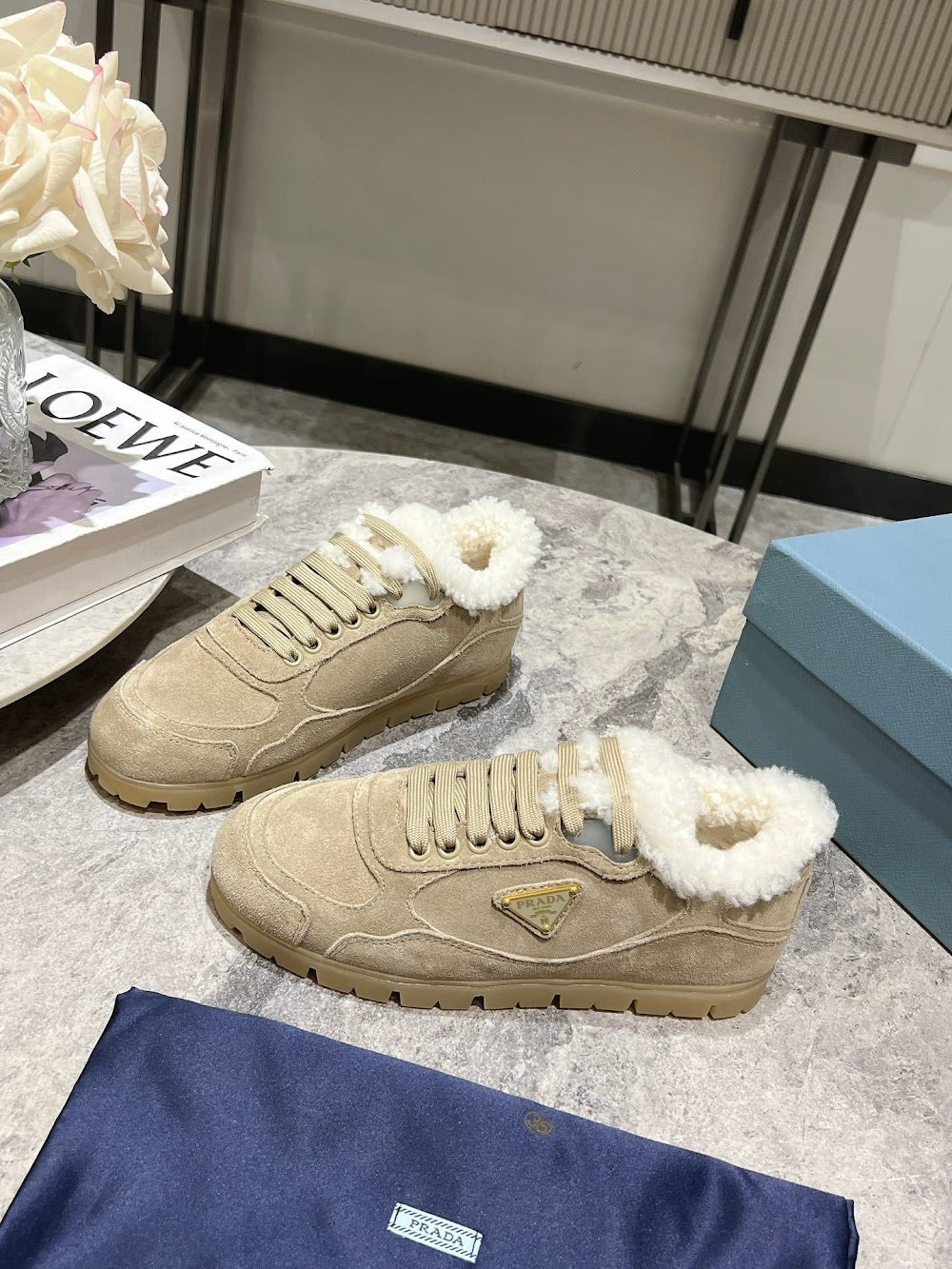 Ezyycart Bags Prada Luxury Heels --53394