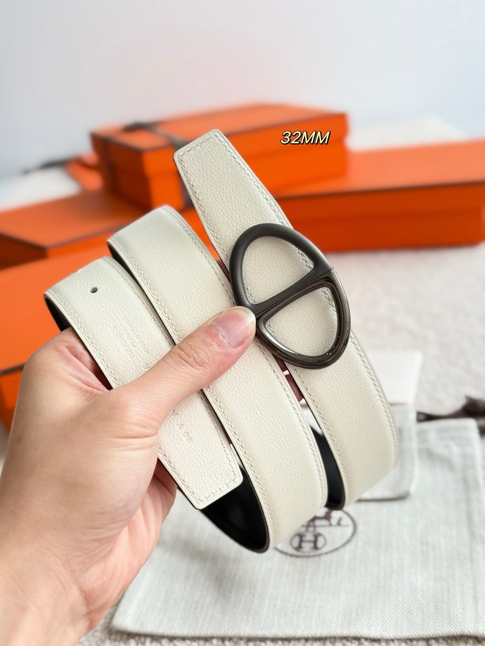 Anum Bags Hermesn Luxury Belt --108738
