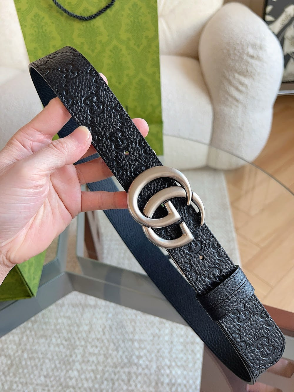 Ezyycart Bags Guccin Luxury Belt --108523
