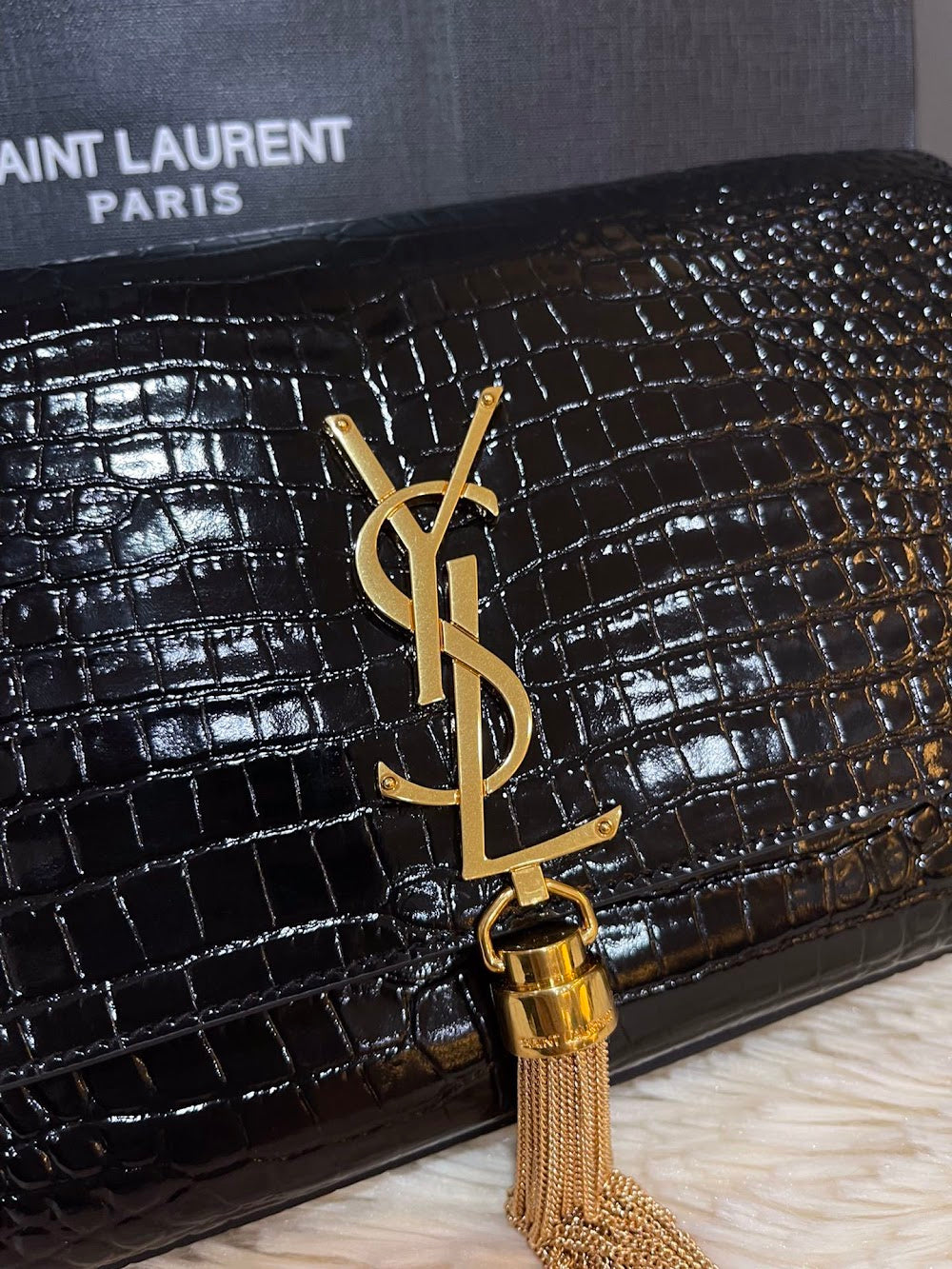 Ezyycart Bags YSLn Luxury Bag --119939