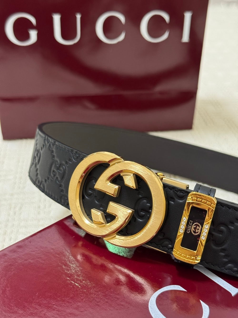 Ezyycart Bags Guccin Luxury Belt --108343