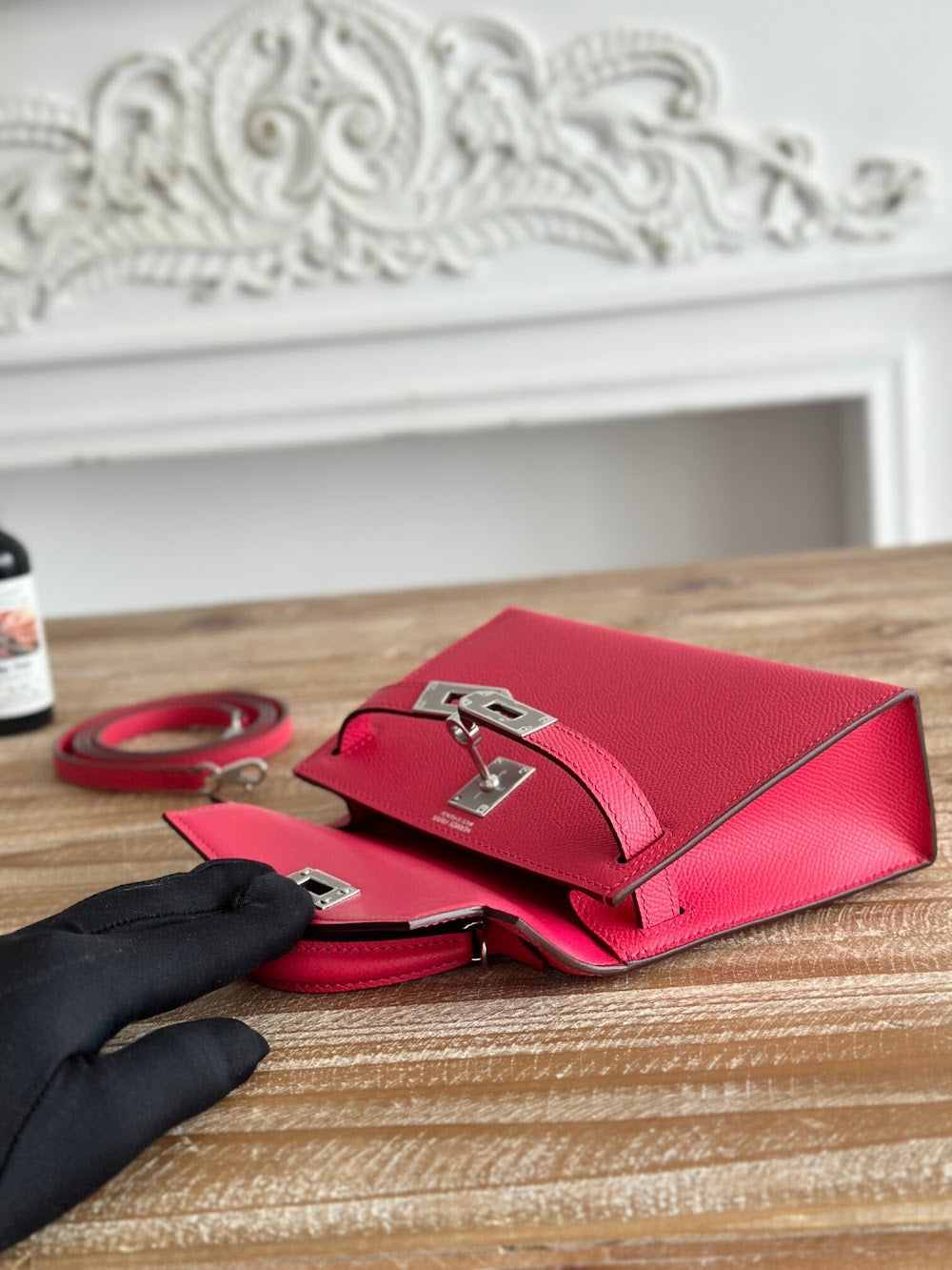 Anum Bags Hermesn Luxury Bag --116869