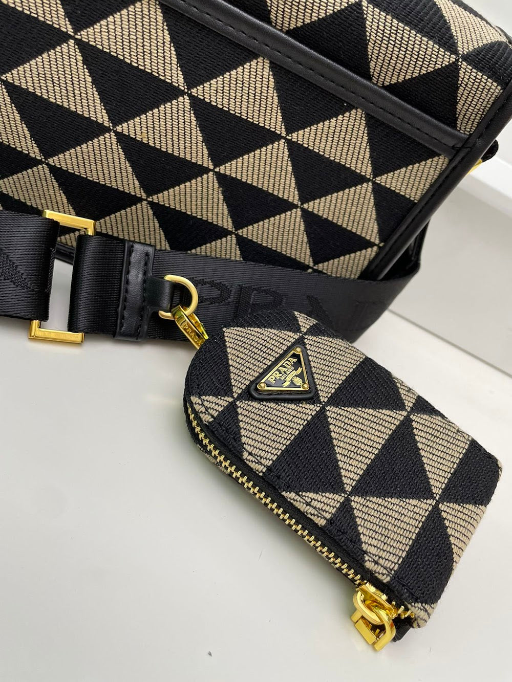 Ezyycart Bags pradn Luxury Bag --73151