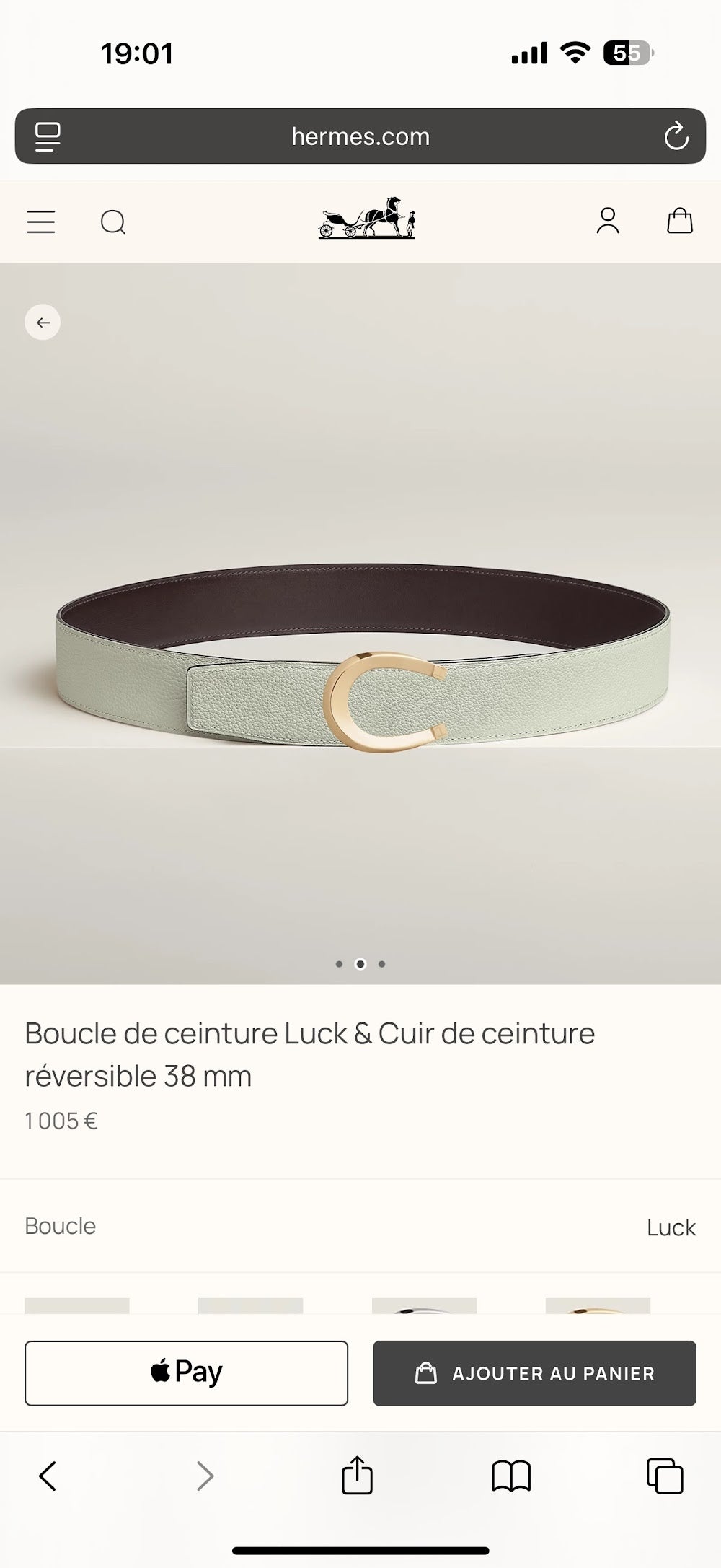 Anum Bags Hermesn Luxury Belt --108837
