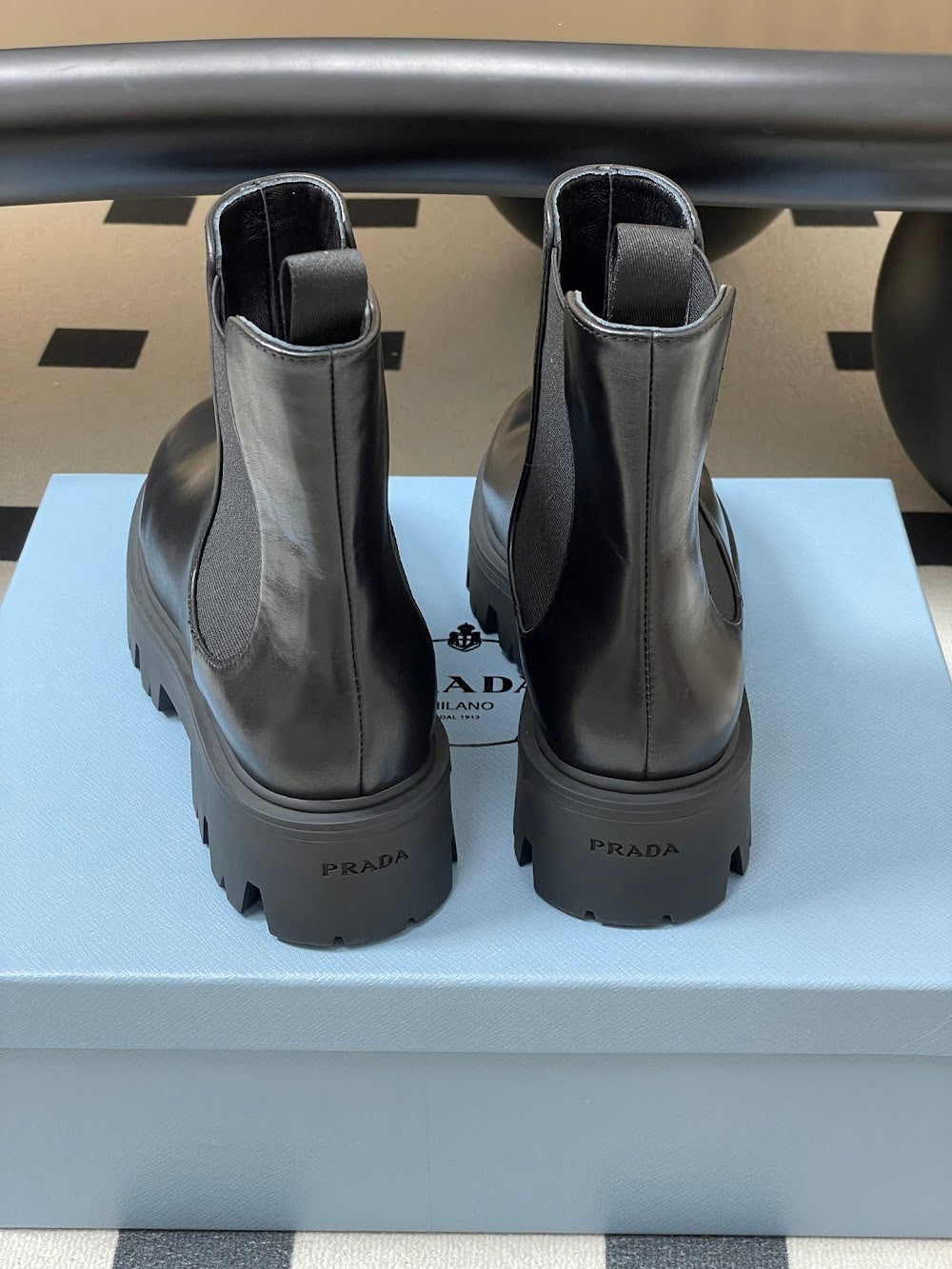 Ezyycart Bags Prada Luxury Heels --52889