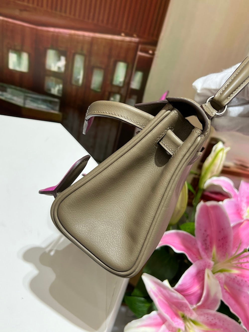 Anum Bags Hermesn Luxury Bag --117321