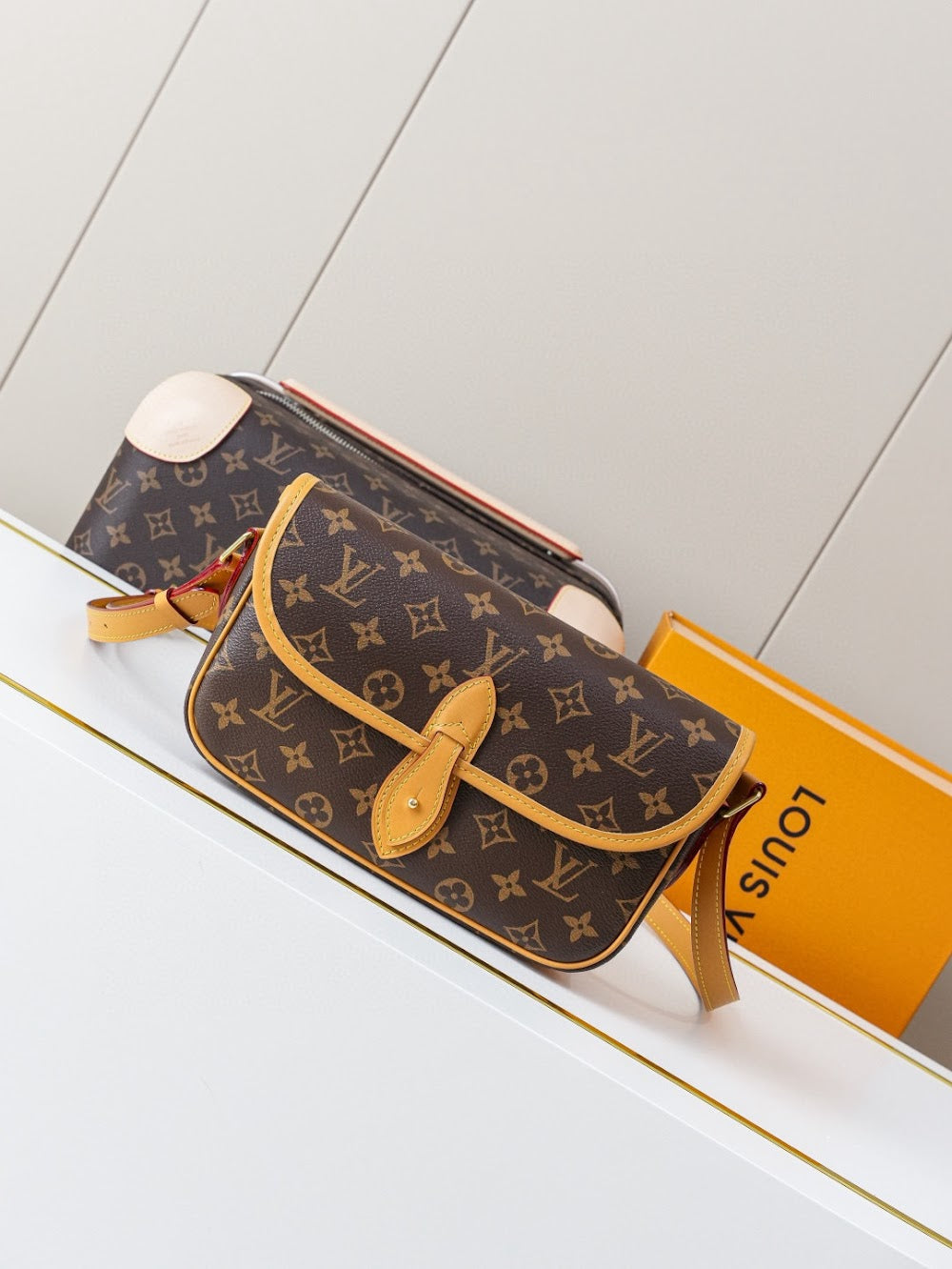Anum Bags LVn Luxury Bag --80260