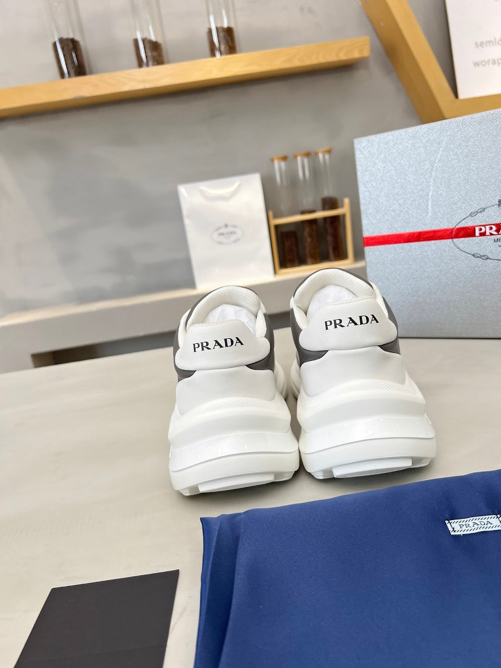 Ezyycart Bags Prada Luxury Heels --53250
