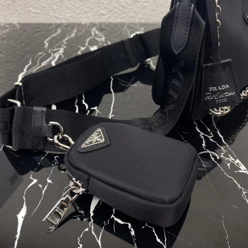 Ezyycart Bags Prada Luxury Bag --53664