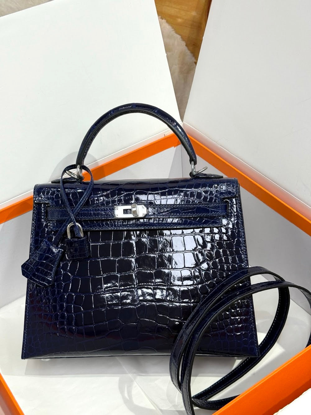 Anum Bags Hermesn Luxury Bag --117603