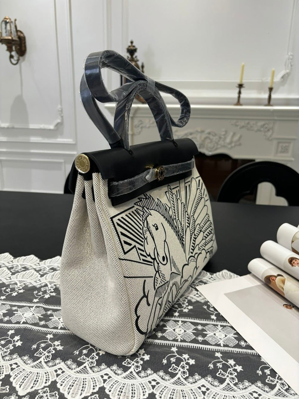 Anum Bags Hermesn Luxury Bag --118329