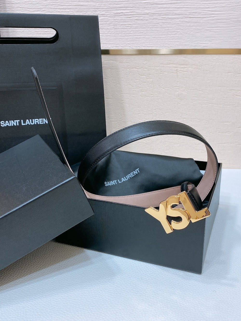 Ezyycart Bags YSLn Luxury Belt --107618