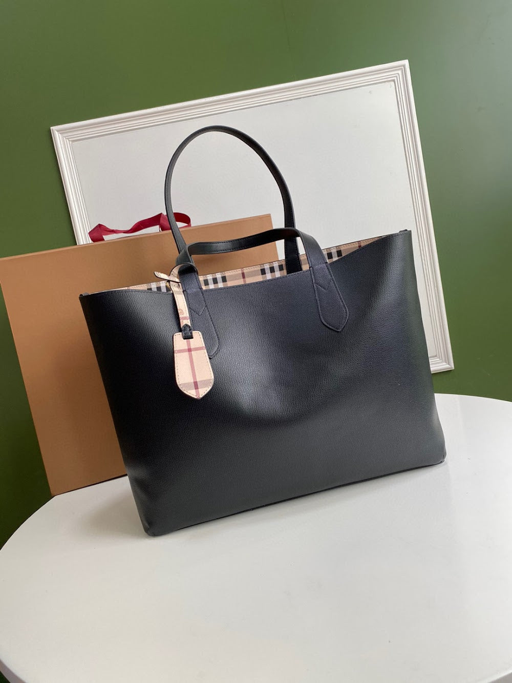Ezyycart Bags Burberryn Luxury Bag --92392
