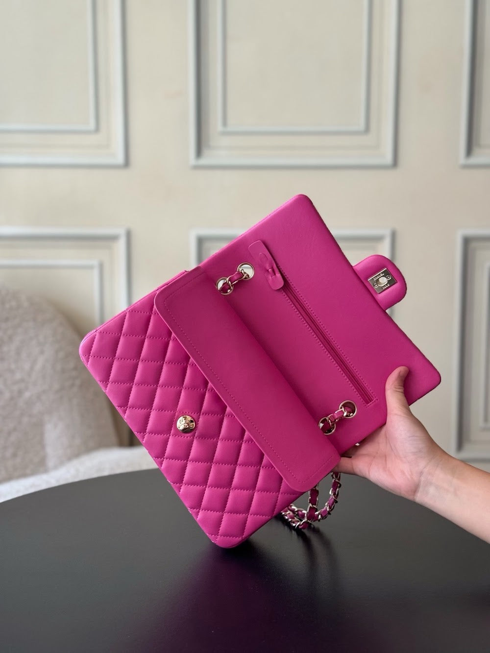 Anum Bags CHn Luxury Bag --112960