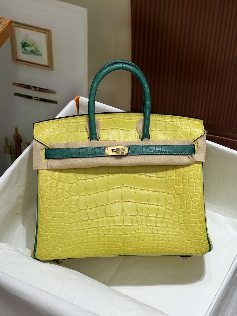 Anum Bags Hermesn Luxury Bag --116731