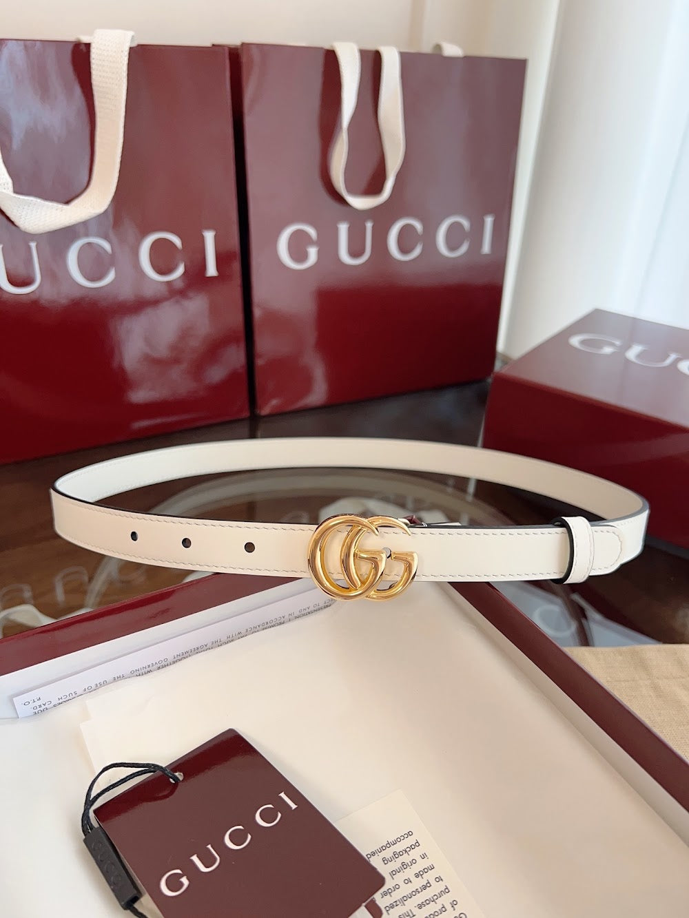 Ezyycart Bags Guccin Luxury Belt --105223