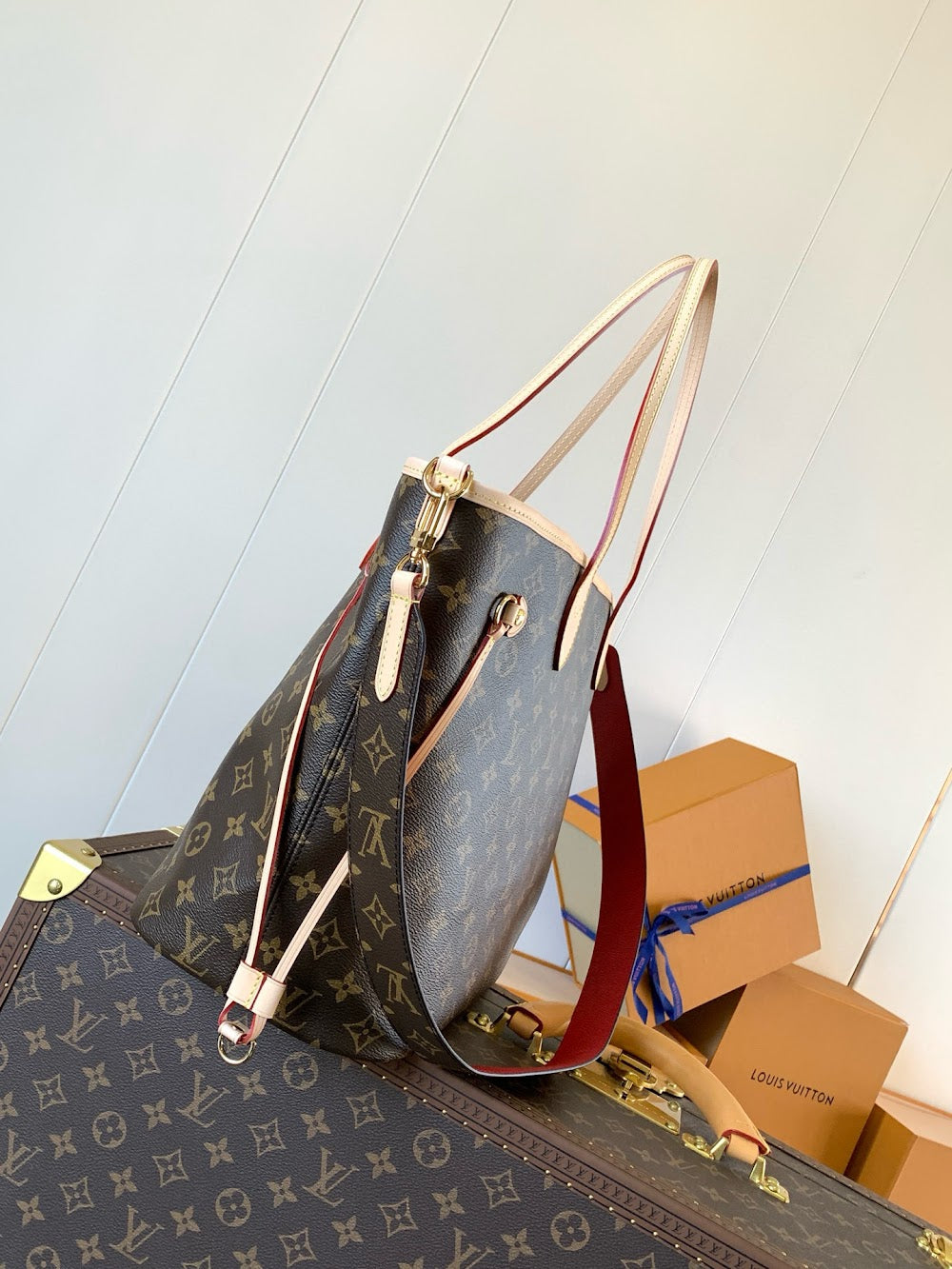 Anum Bags LVn Luxury Bag --79419
