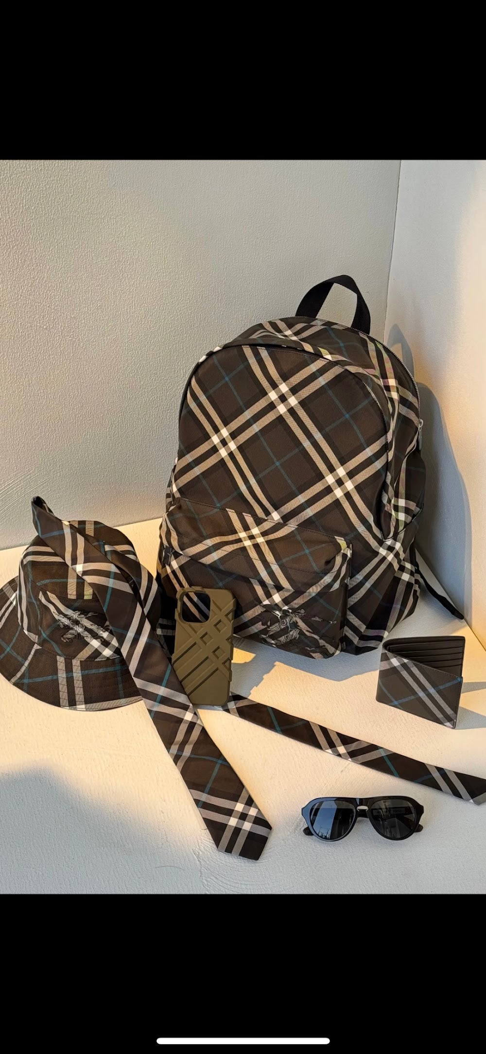 Ezyycart Bags Burberryn Luxury Bag --92577
