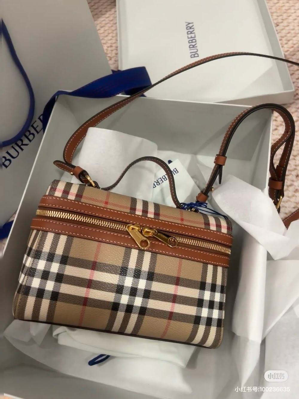Ezyycart Bags Burberryn Luxury Bag --92891
