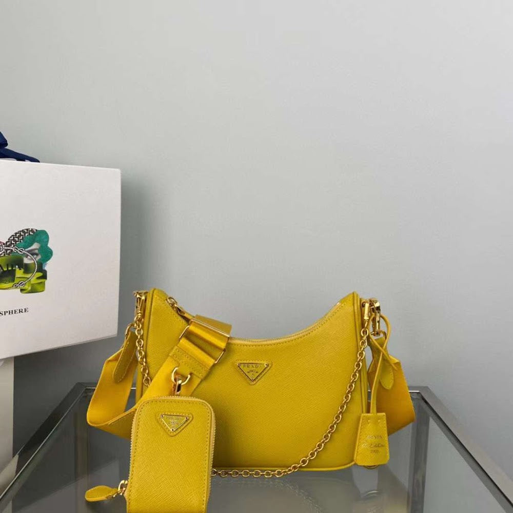 Ezyycart Bags Prada Luxury Bag --54011
