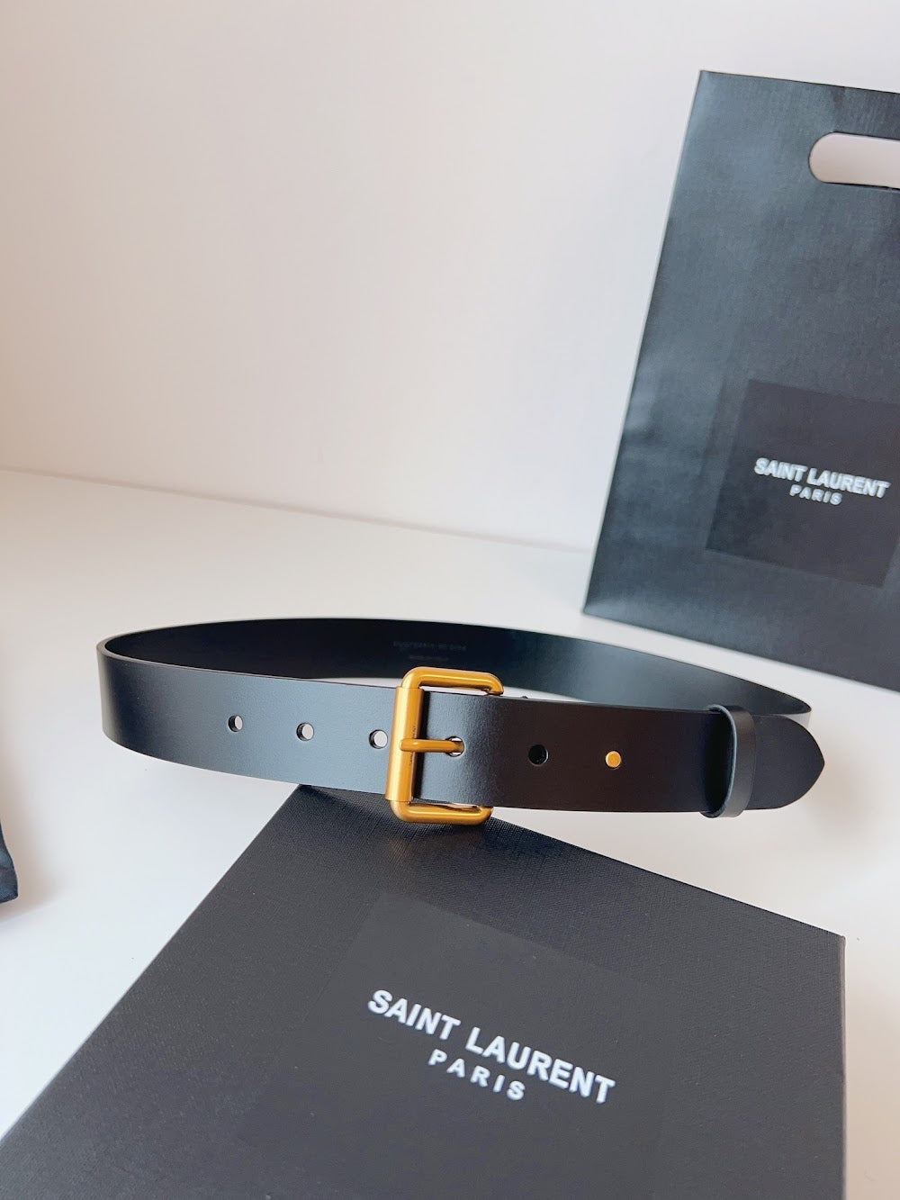 Ezyycart Bags YSLn Luxury Belt --107606