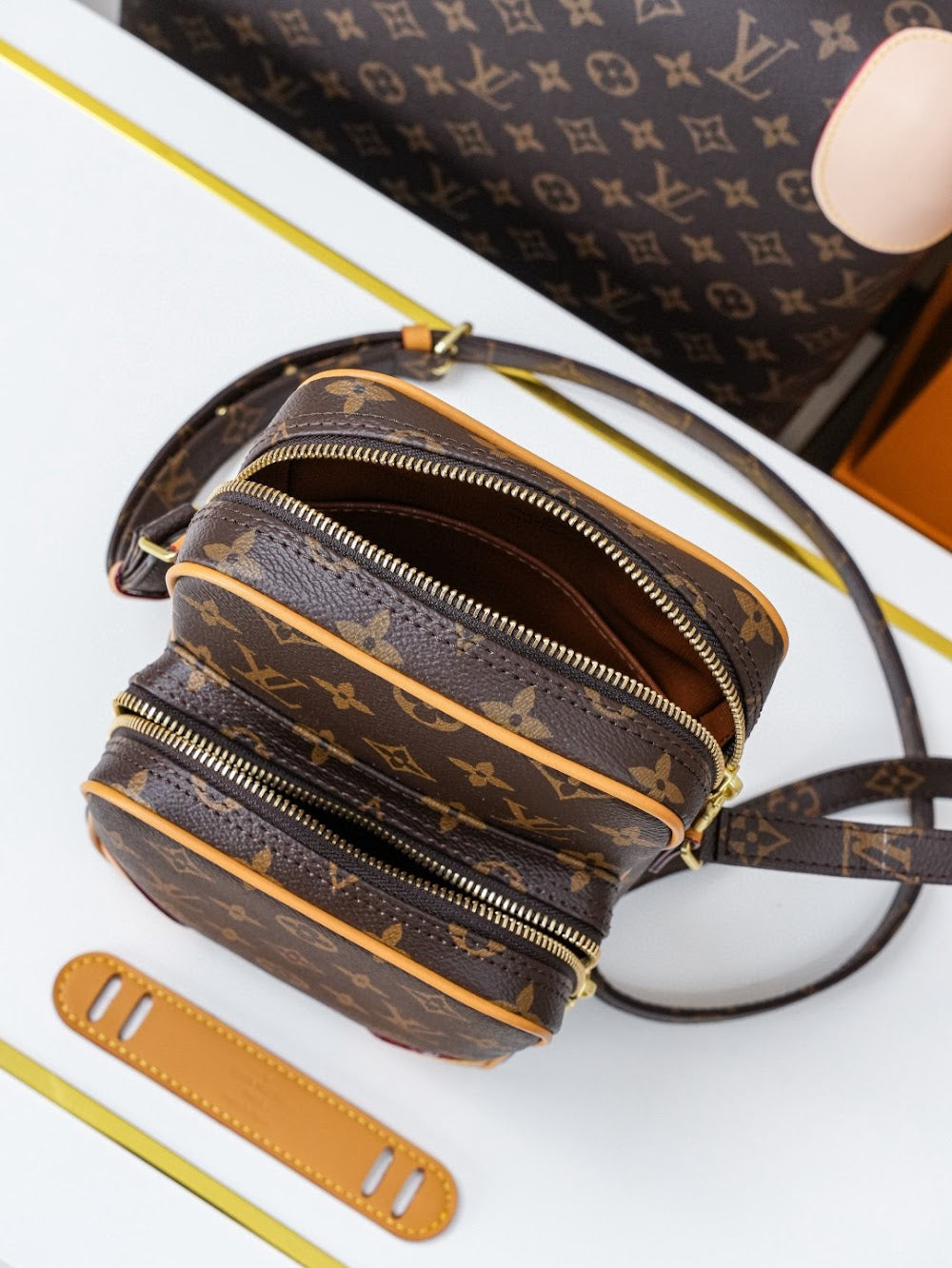 Anum Bags LVn Luxury Bag --80428