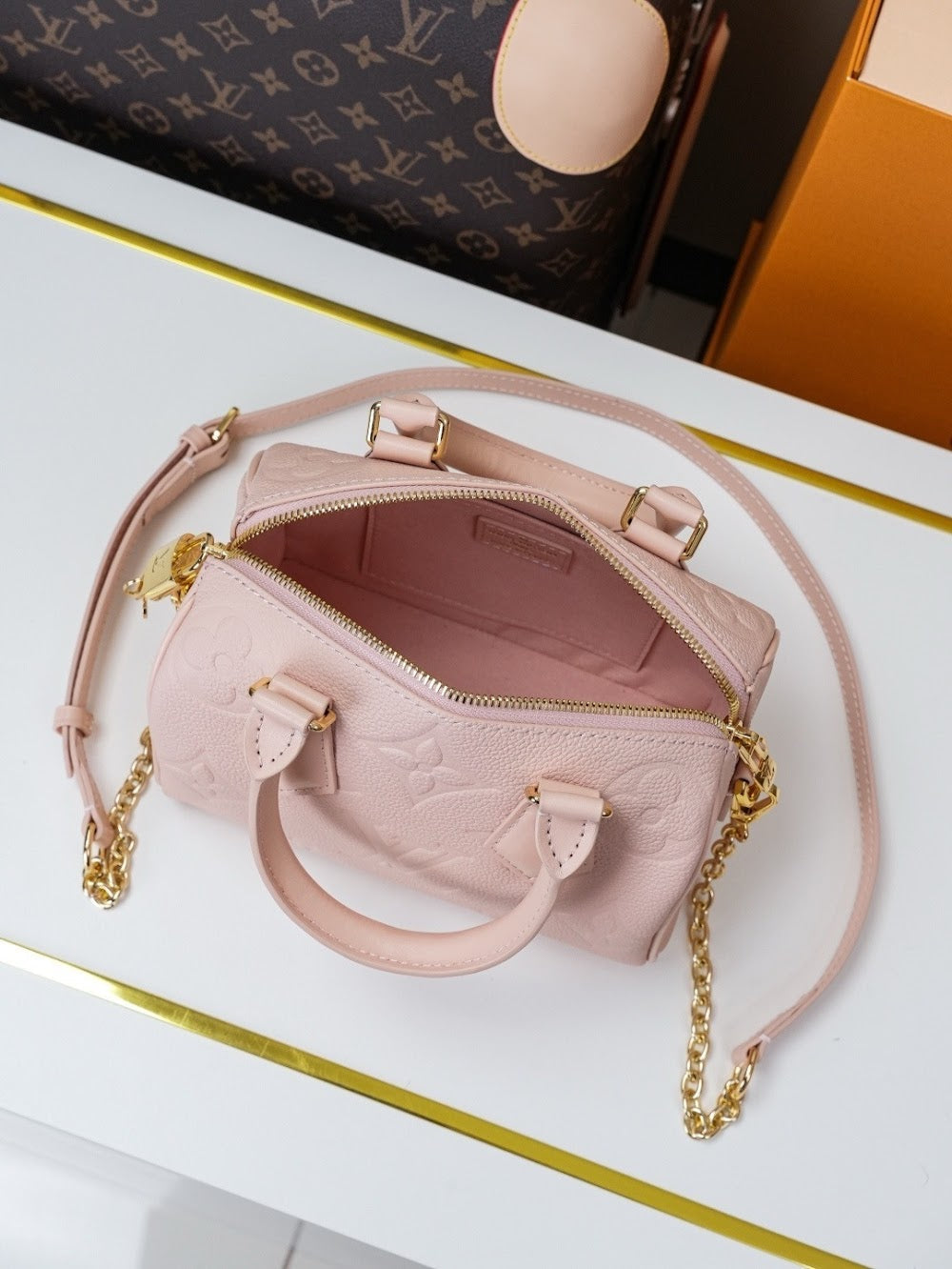 Anum Bags LVn Luxury Bag --79909