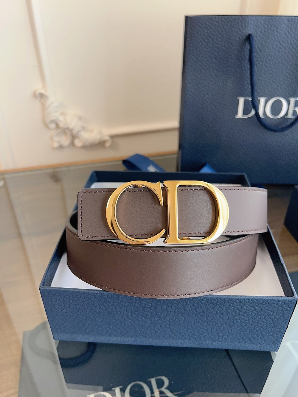 Ezyycart Bags Diorn Luxury Belt --107815