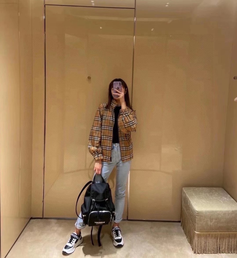 Ezyycart Bags Burberryn Luxury Bag --93073
