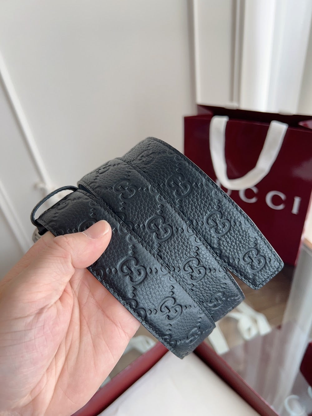 Ezyycart Bags Guccin Luxury Belt --108596