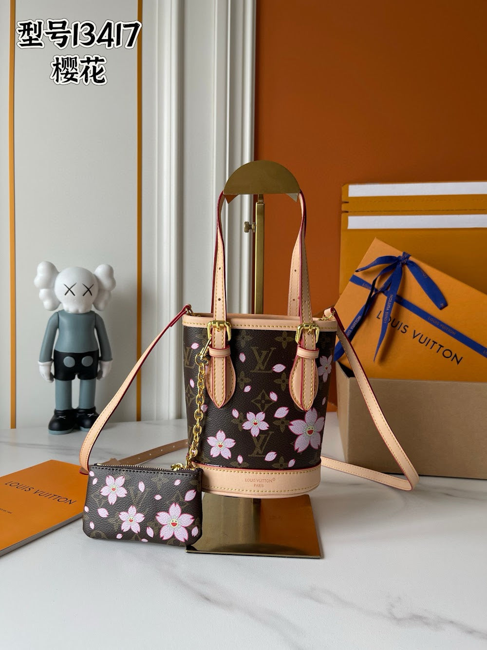 Anum Bags LVn Luxury Bag --80792