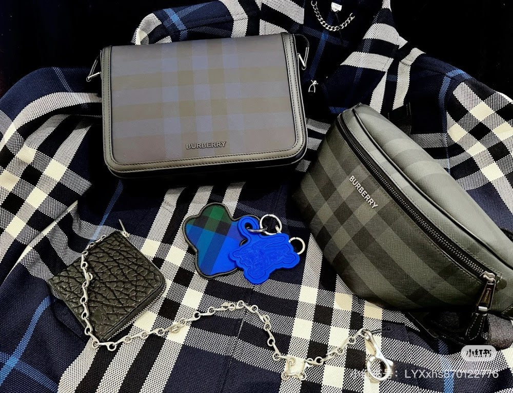 Ezyycart Bags Burberryn Luxury Bag --92312