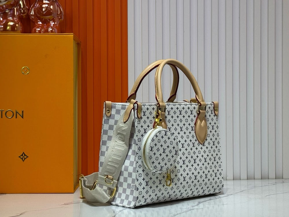 Anum Bags LVn Luxury Bag --80086
