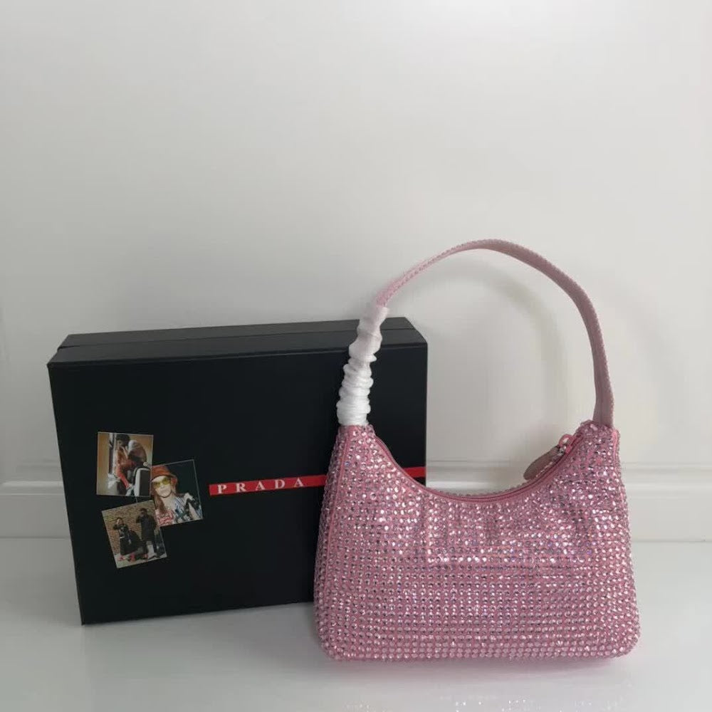 Ezyycart Bags Prada Luxury Bag --54176