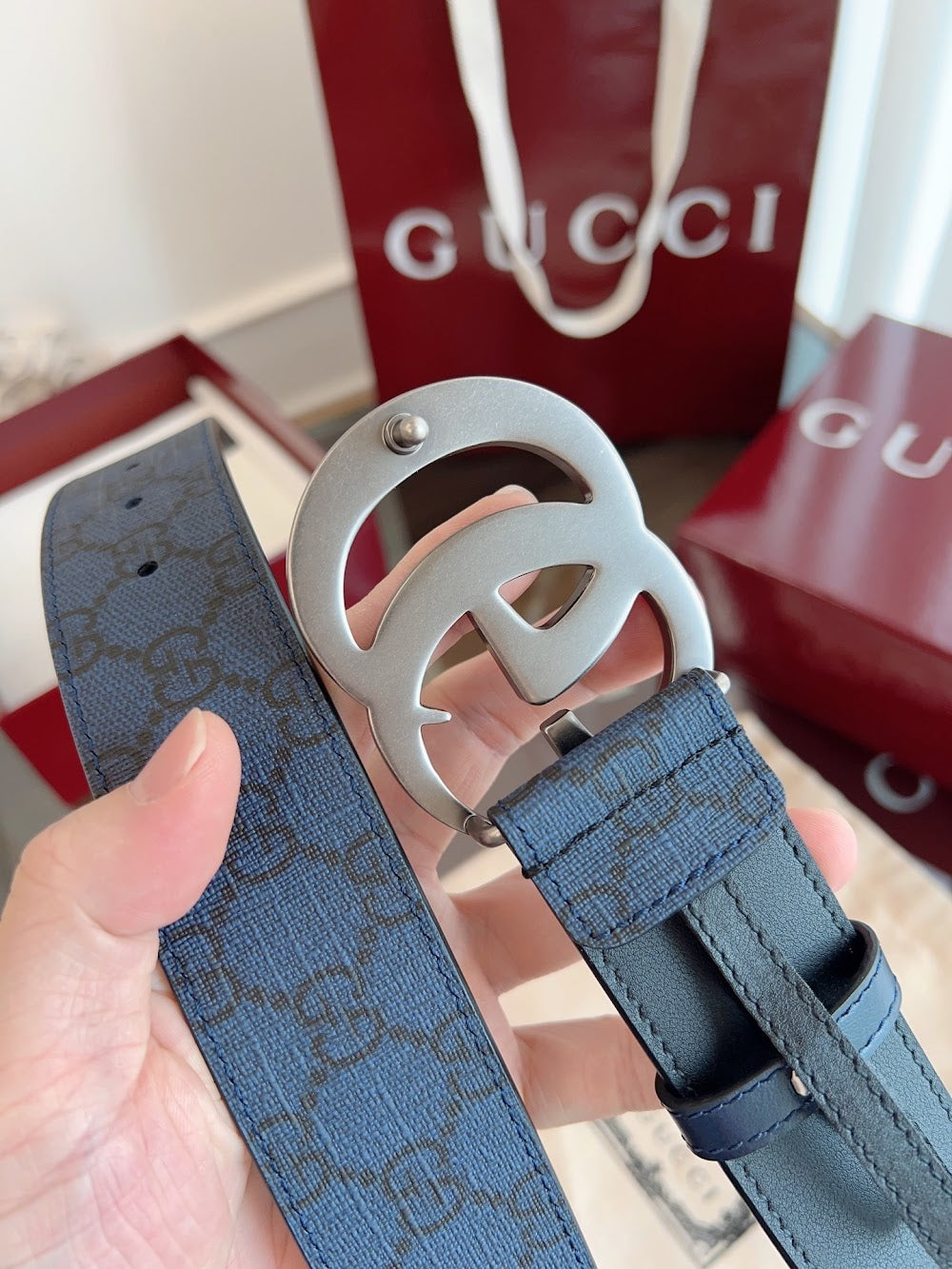 Ezyycart Bags Guccin Luxury Belt --105147