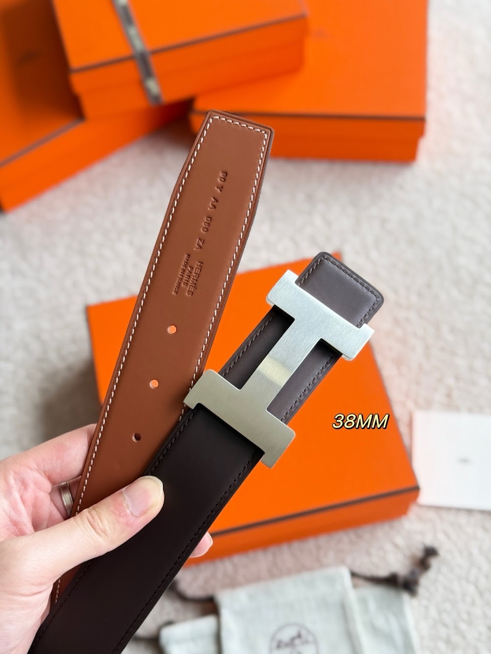 Anum Bags Hermesn Luxury Belt --108891