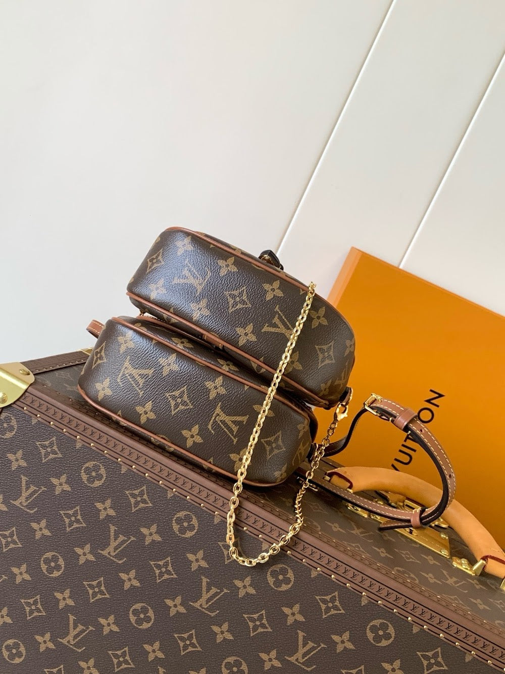 Anum Bags LVn Luxury Bag --80954
