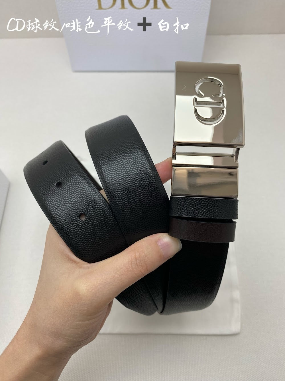 Ezyycart Bags Diorn Luxury Belt --107808