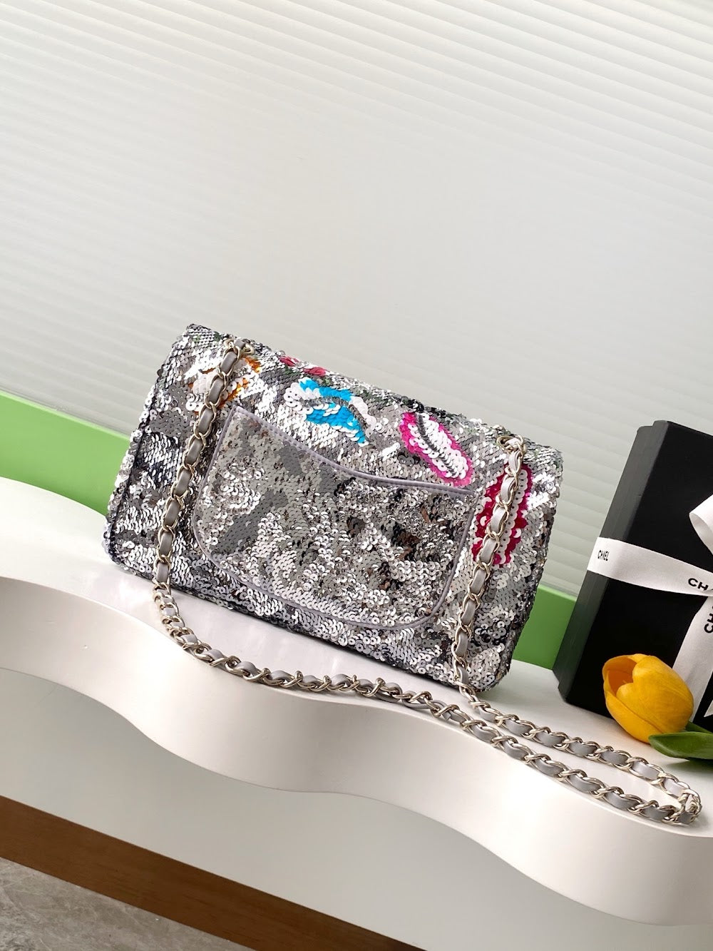 Anum Bags CHn Luxury Bag --114158